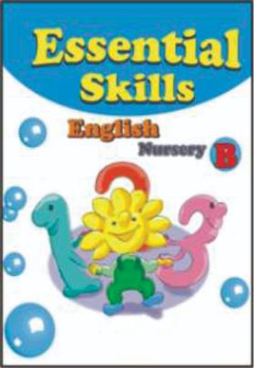 Blueberry Essential Skills English Nursery B